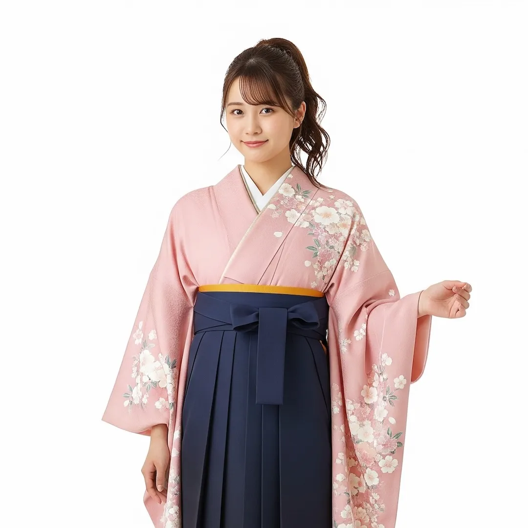 通常商品サンプル 袴02